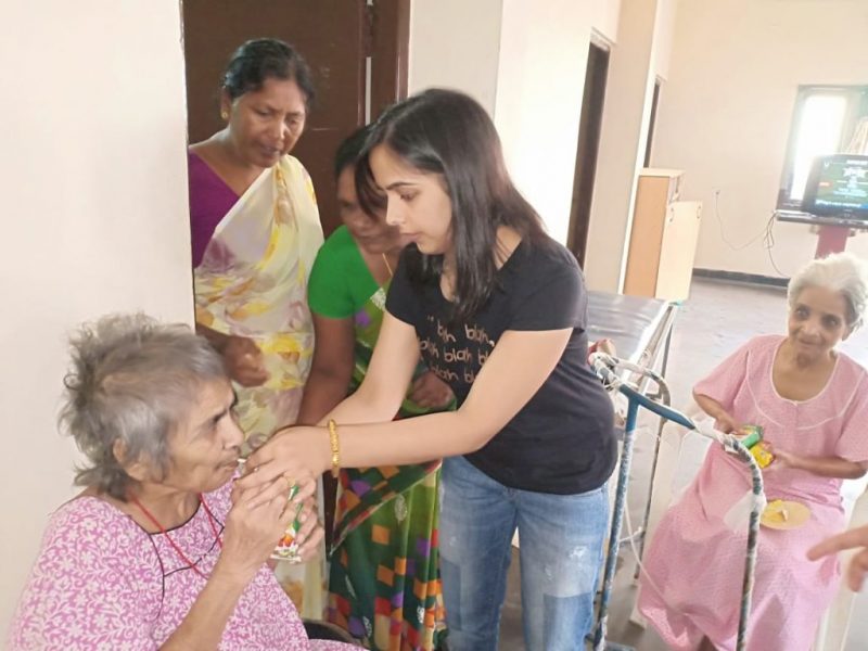 Gallery Of Best Old Age Home in Hyderabad - Srimatha Old Age Home